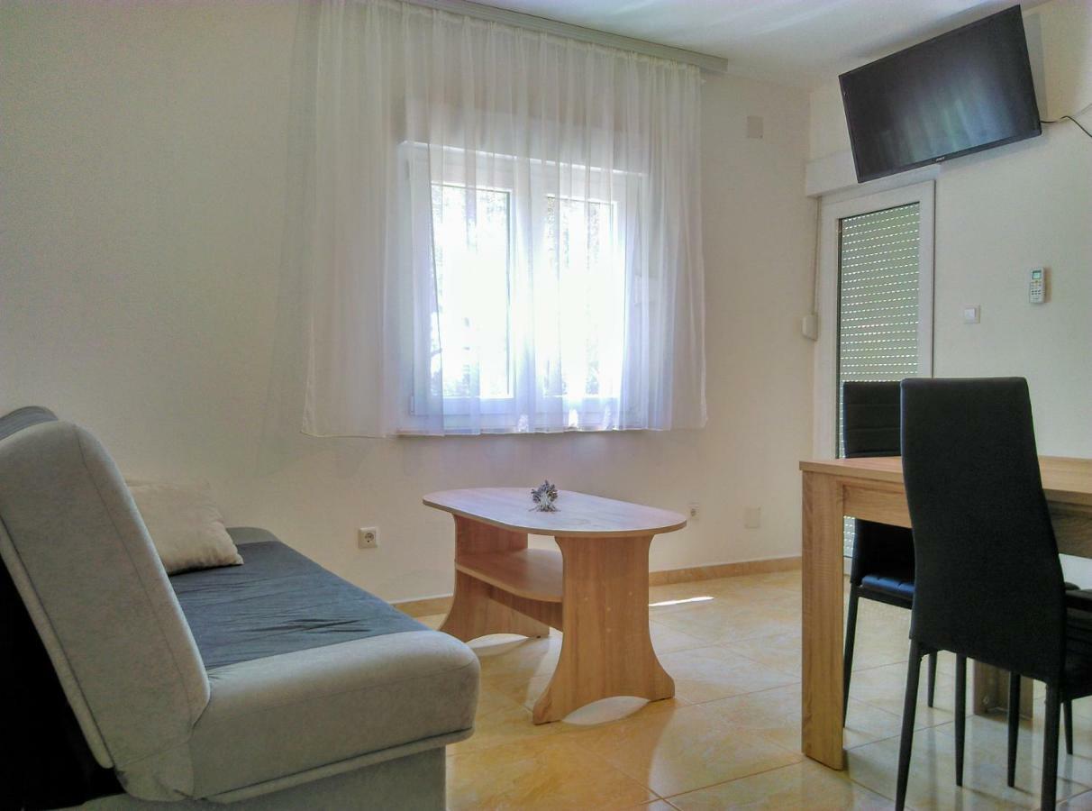 Agava Apartments Mokalo Orebić Extérieur photo