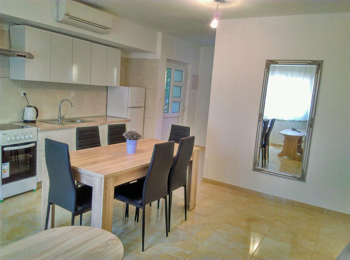 Agava Apartments Mokalo Orebić Extérieur photo