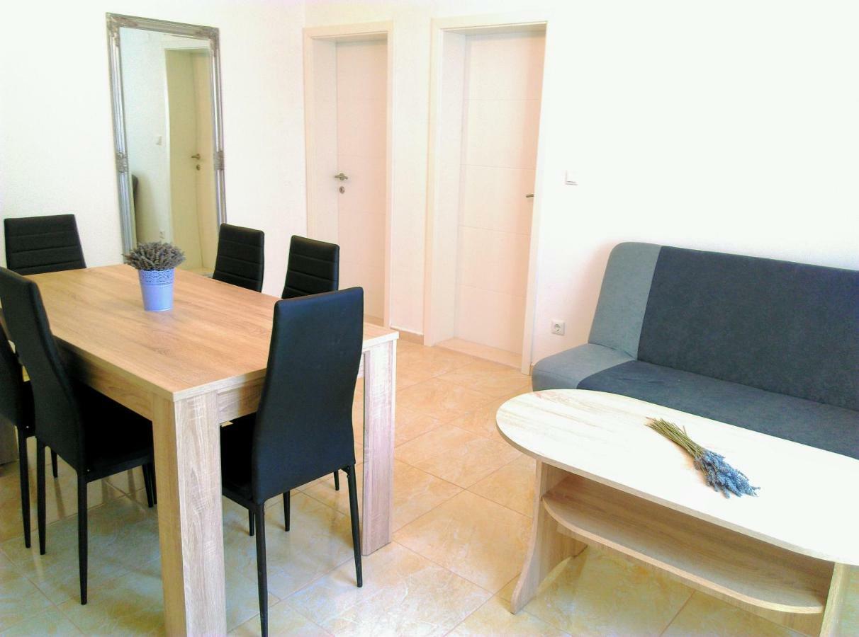 Agava Apartments Mokalo Orebić Extérieur photo