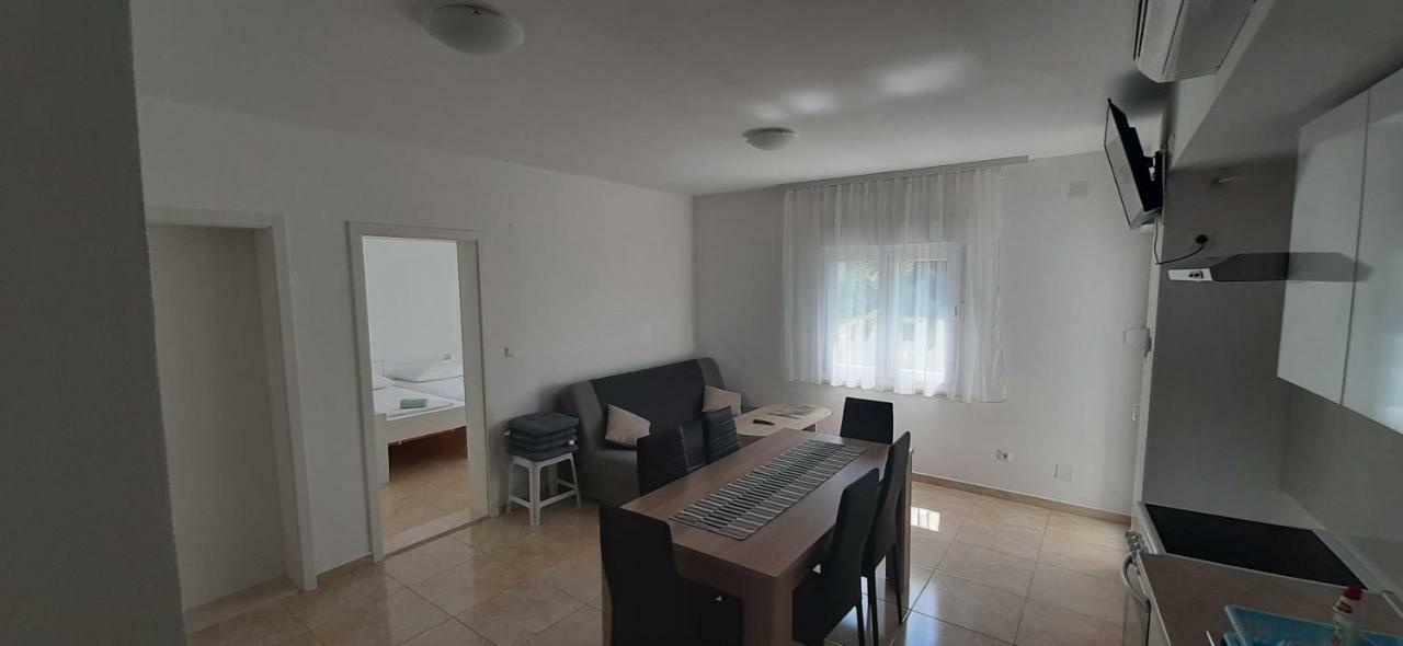 Agava Apartments Mokalo Orebić Extérieur photo