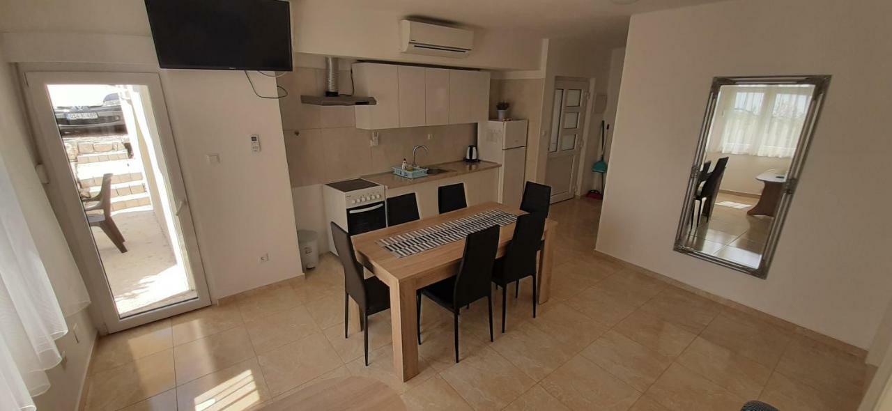 Agava Apartments Mokalo Orebić Extérieur photo